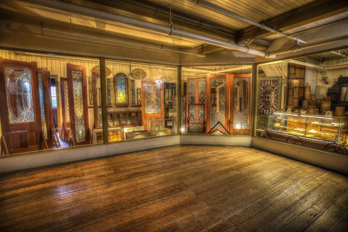 5_Winchester Mystery House