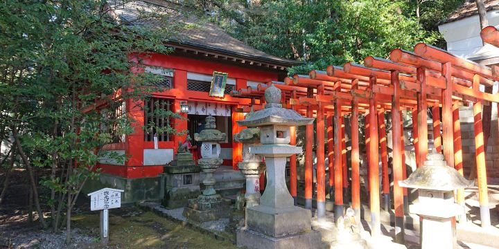 Utsunomiya Futaarayama Shrine