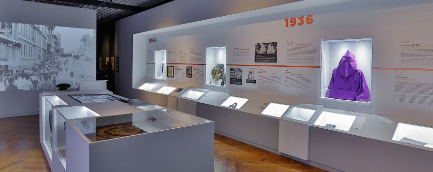 Museo del Canal Interoceánico de Panamá (Panamakanal-Museum)