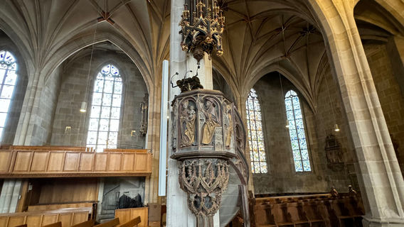 St. George's Collegiate Church, Tübingen