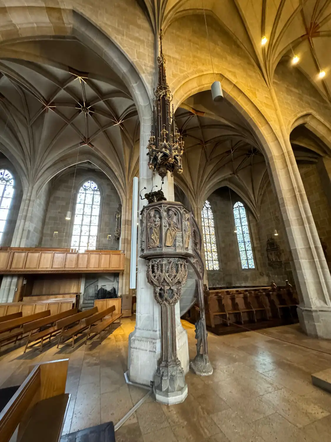 Hotels near St. George's Collegiate Church, Tübingen