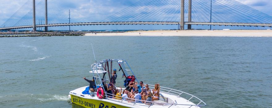 Dewey Beach Parasail