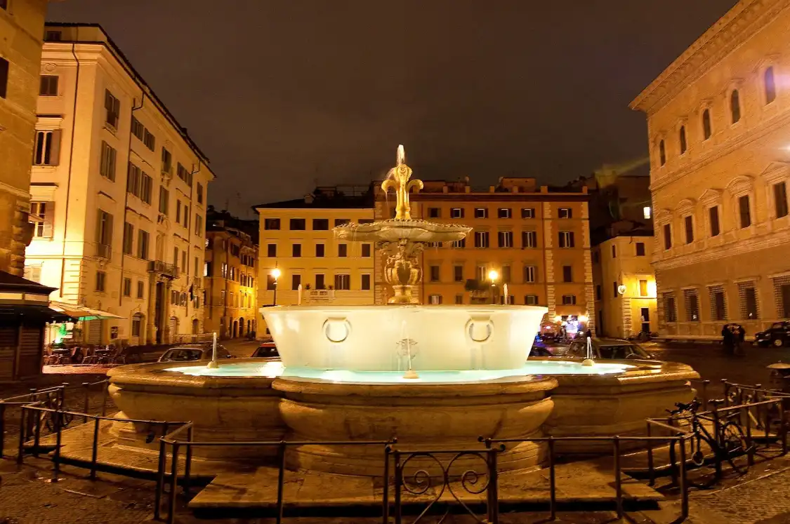 Hotel in zona Piazza Farnese