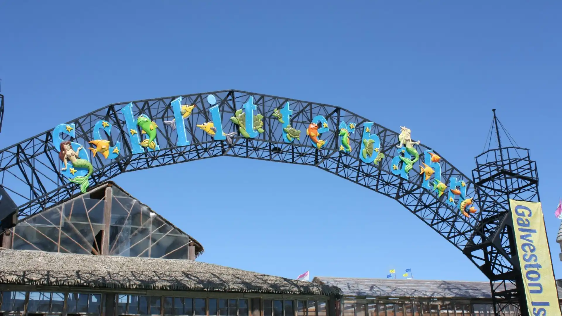 Hotels near Schlitterbahn Waterpark Galveston