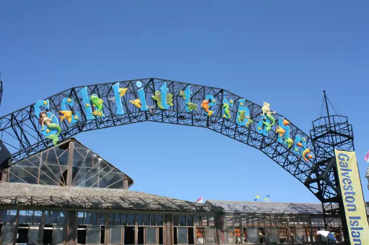 Hotel dekat Schlitterbahn Galveston Island Waterpark