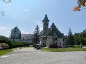 Abbaye de Saint-Benoît-du-Lac