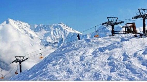 Красная Поляна