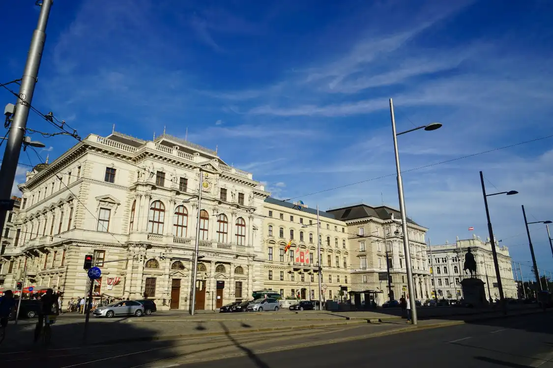 Hotels in der Nähe von Kasino am Schwarzenbergplatz