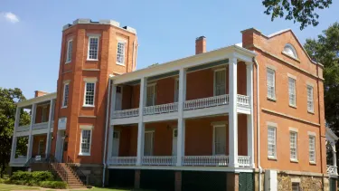 MacArthur Museum of Arkansas Military History