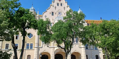 凱奇凱梅特市政廳