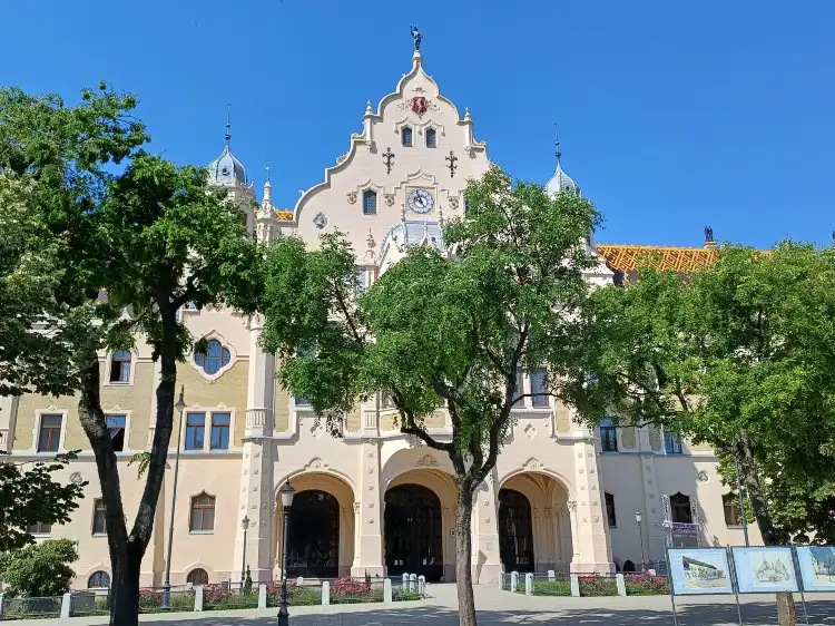 Hotels in Kecskemét