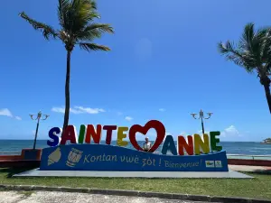 St. Anne Beach