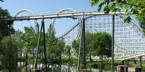 探險世界遊樂園