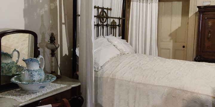 Kruger House Museum