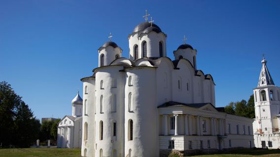 Yaroslav’s Court