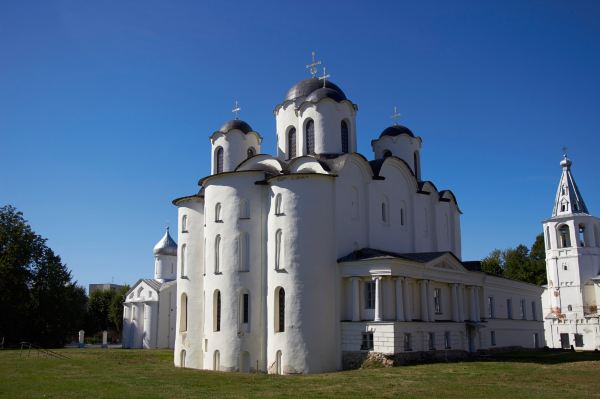 Yaroslav’s Court