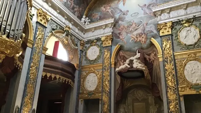5_Charlottenburg Palace