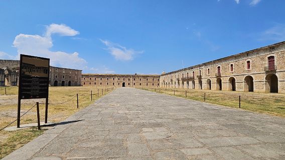 Castell de Sant Ferran