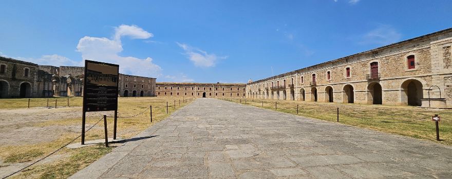 Castell de Sant Ferran