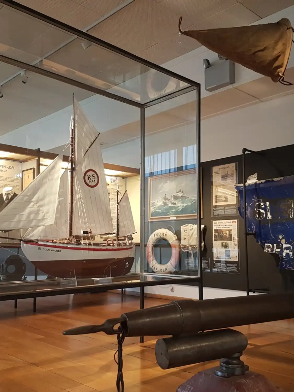 鄰近Bergen Maritime Museum的酒店