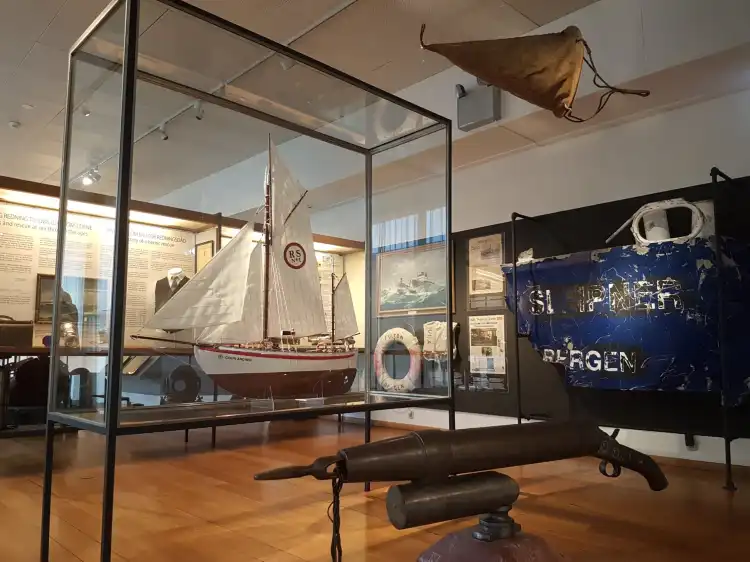Hotels in der Nähe von Bergen Schifffahrtsmuseum