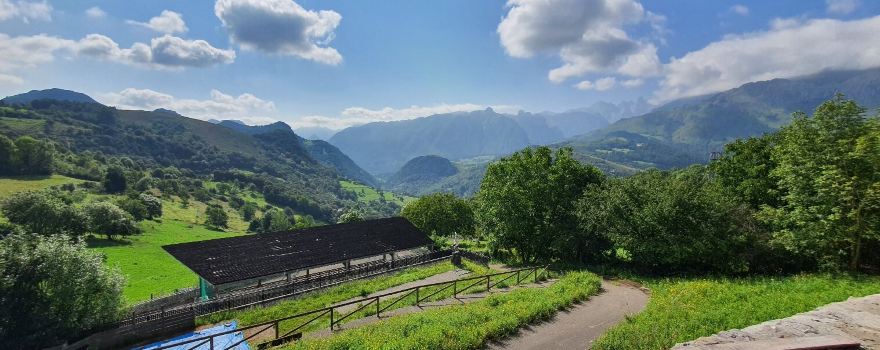 Ruta'l Quesu y la Sidra