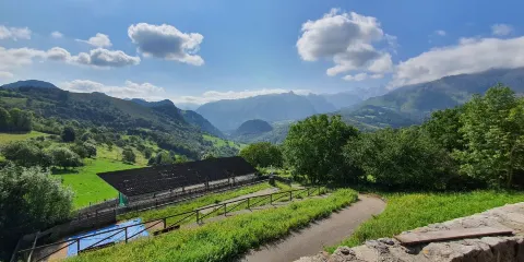 Ruta'l Quesu y la Sidra