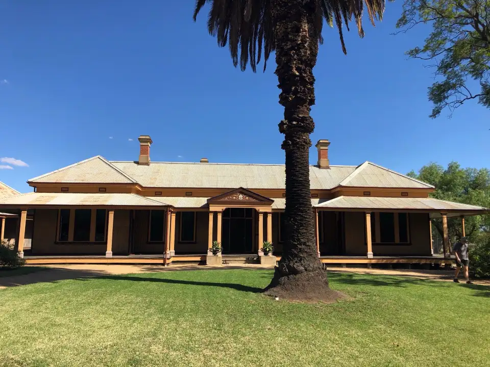 4_Bishop's Lodge Historic House