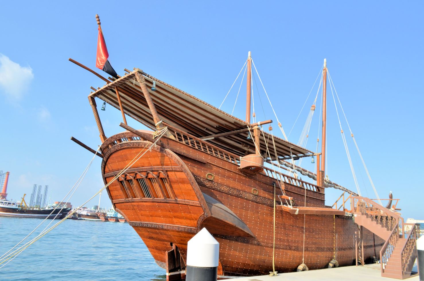 Sharjah Maritime Museum