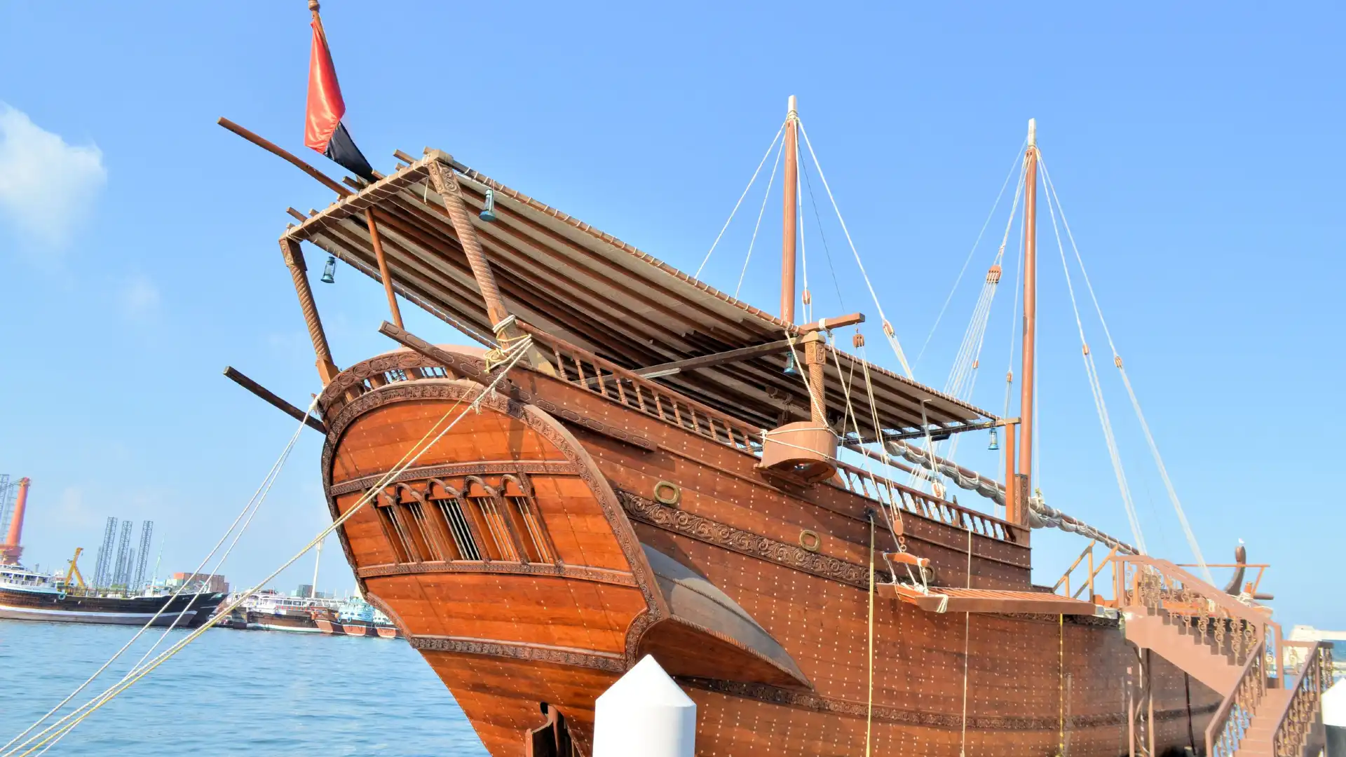 Hotels near Sharjah Maritime Museum