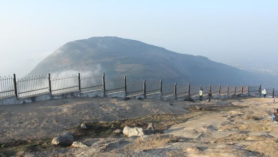 Tipu's Drop