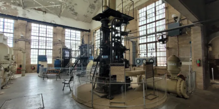 Shreveport Water Works Museum
