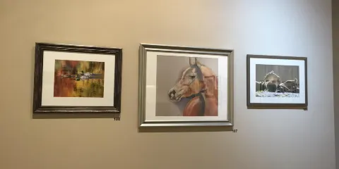 Trumbull Art Gallery