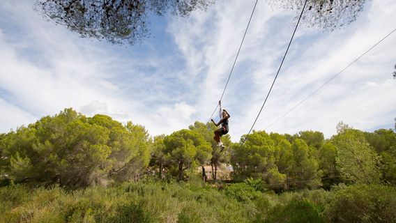 Jungle Parc Mallorca