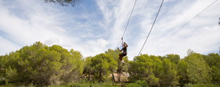 Jungle Parc Mallorca