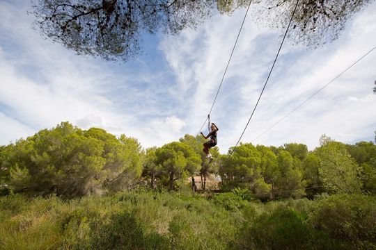 Jungle Parc Mallorca