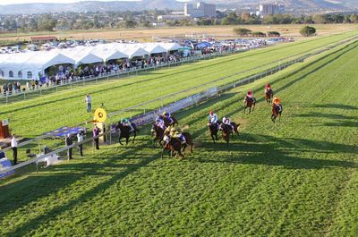 Hollywoodbets Scottsville Racecourse