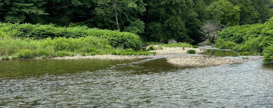 Vermont River Tubing