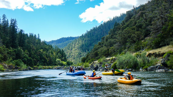 Northwest Rafting Company