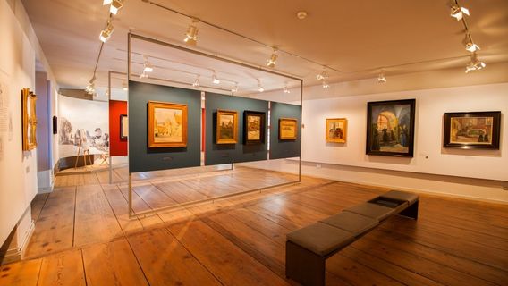 Haus der Geschichte Dinkelsbuhl