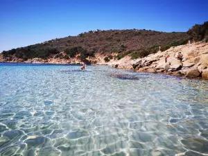 Spiaggia di Porto Tramatzu