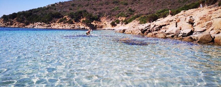 Spiaggia di Porto Tramatzu