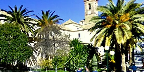 Church of Nuestra Senora del Reposo