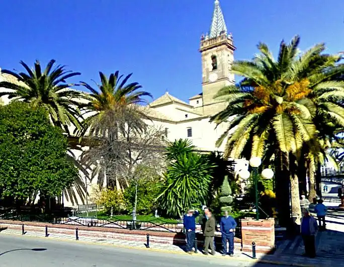 Hotels in Campillos