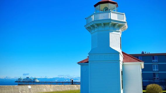 Lighthouse Park