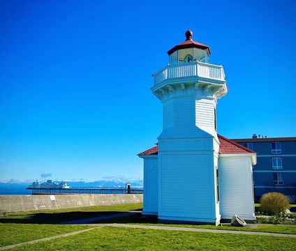 Lighthouse Park