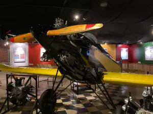 Nicholas-Beazley Aviation Museum