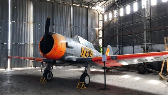 South African Air Force Museum, Port Elizabeth Branch