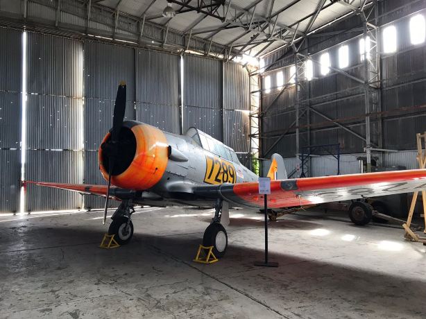 South African Air Force Museum, Port Elizabeth Branch