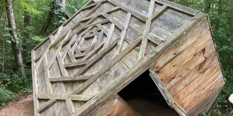 Stevens Point Sculpture Park